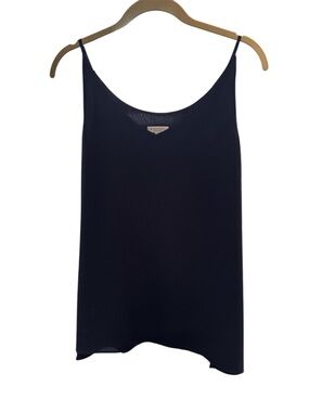 2 for $15 - Reitmans Navy Spaghetti Strap Cami